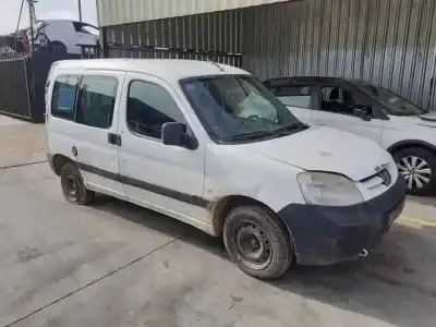 Veicolo di demolizione peugeot partner (s2) combiespace dell'anno 2010 alimentato 9hw o 9h02