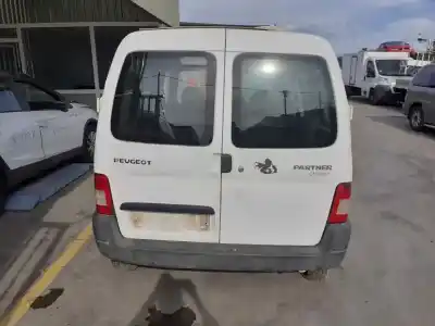 Veicolo di demolizione peugeot partner (s2) combiespace dell'anno 2010 alimentato 9hw o 9h02
