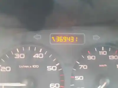 Veicolo di demolizione peugeot partner (s2) combiespace dell'anno 2010 alimentato 9hw o 9h02