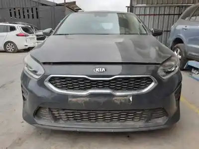 Scrapping Vehicle kia ceed business of the year 2020 powered g3lc