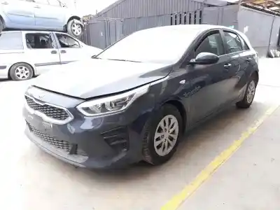 Scrapping Vehicle kia ceed business of the year 2020 powered g3lc