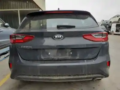 Scrapping Vehicle kia ceed business of the year 2020 powered g3lc