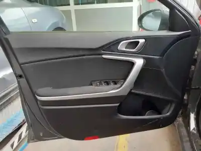 Scrapping Vehicle kia ceed business of the year 2020 powered g3lc