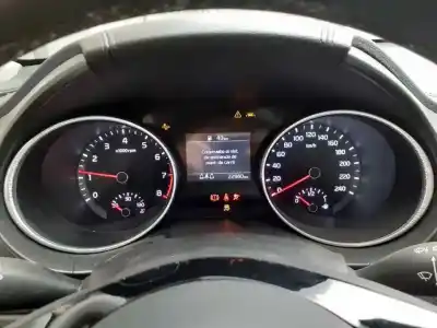 Scrapping Vehicle kia ceed business of the year 2020 powered g3lc