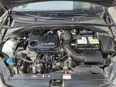 Scrapping Vehicle kia ceed business of the year 2020 powered g3lc