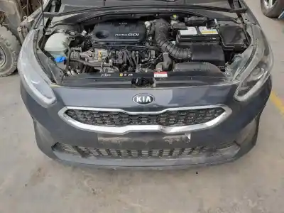 Scrapping Vehicle kia ceed business of the year 2020 powered g3lc