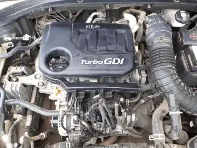 Scrapping Vehicle kia ceed business of the year 2020 powered g3lc