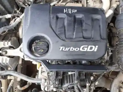 Scrapping Vehicle kia ceed business of the year 2020 powered g3lc