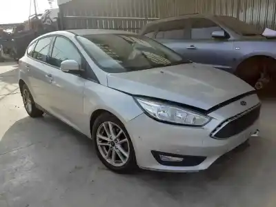 Vehicul casat ford focus lim. business al anului 2017 alimentat m1dd