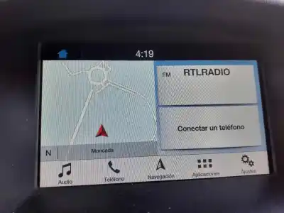 Vehicul casat ford focus lim. business al anului 2017 alimentat m1dd