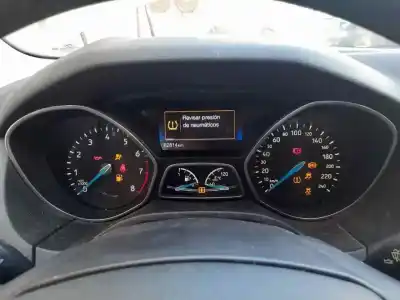 Vehicul casat ford focus lim. business al anului 2017 alimentat m1dd