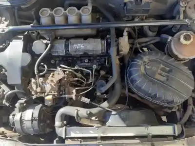 Scrapping Vehicle renault 19 (b/c/l53) 1.9 dt of the year 1994 powered f8q