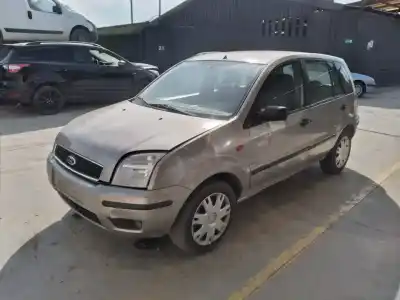 Scrapping Vehicle ford fusion (cbk) trend of the year 2004 powered f6ja
