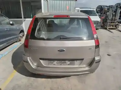 Scrapping Vehicle ford fusion (cbk) trend of the year 2004 powered f6ja