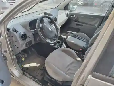 Scrapping Vehicle ford fusion (cbk) trend of the year 2004 powered f6ja