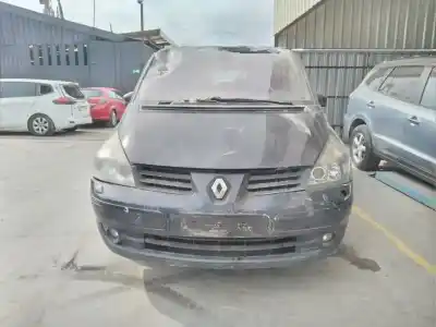 Здавання транспортного засобу renault espace iv (jk0) expression року 2003 потужний f4r794