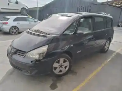 Здавання транспортного засобу renault espace iv (jk0) expression року 2003 потужний f4r794
