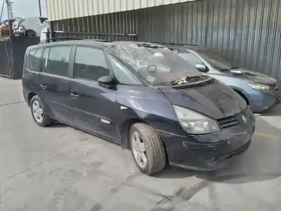 Здавання транспортного засобу renault espace iv (jk0) expression року 2003 потужний f4r794