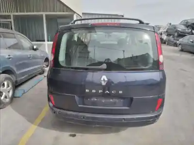 Здавання транспортного засобу renault espace iv (jk0) expression року 2003 потужний f4r794