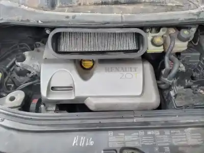 Здавання транспортного засобу renault espace iv (jk0) expression року 2003 потужний f4r794