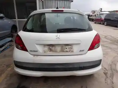 Veículo de Sucata peugeot 207 confort do ano 2010 alimentado 8hz