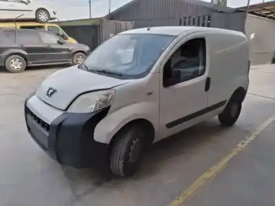 Veicolo di demolizione peugeot bipper básico dell'anno 2010 alimentato 8hs