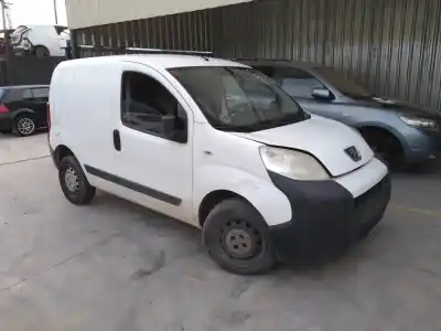 Veicolo di demolizione peugeot bipper básico dell'anno 2010 alimentato 8hs