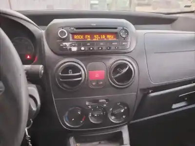 Veicolo di demolizione peugeot bipper básico dell'anno 2010 alimentato 8hs