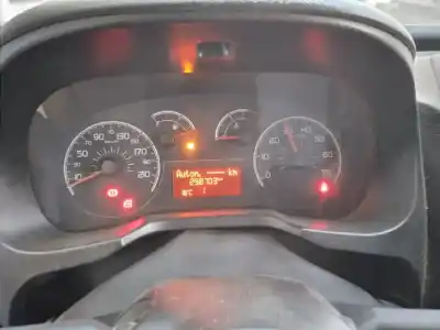 Veicolo di demolizione peugeot bipper básico dell'anno 2010 alimentato 8hs