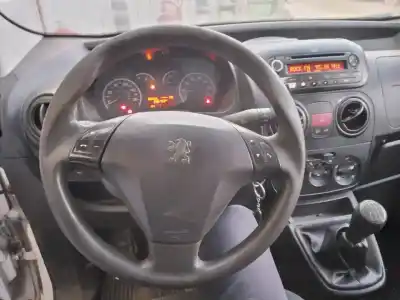 Veicolo di demolizione peugeot bipper básico dell'anno 2010 alimentato 8hs