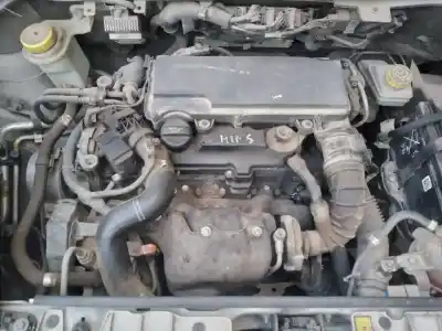 Veicolo di demolizione peugeot bipper básico dell'anno 2010 alimentato 8hs