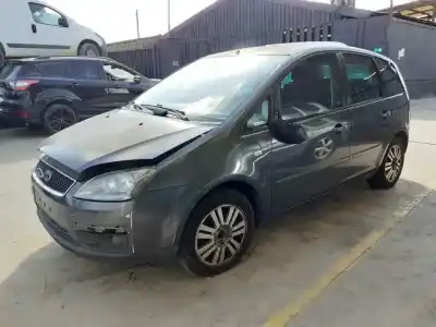 Утилизация автомобиля ford focus c-max (cap) ghia (d) года 2004 питание g6da