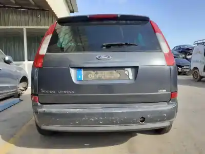 Утилизация автомобиля ford focus c-max (cap) ghia (d) года 2004 питание g6da