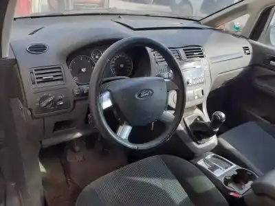 Утилизация автомобиля ford focus c-max (cap) ghia (d) года 2004 питание g6da