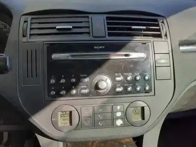 Утилизация автомобиля ford focus c-max (cap) ghia (d) года 2004 питание g6da