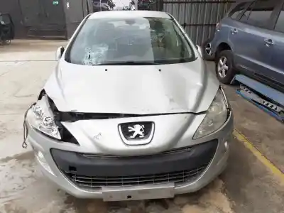 Scrapping Vehicle peugeot 308 confort of the year 2010 powered 9hz o 9h01