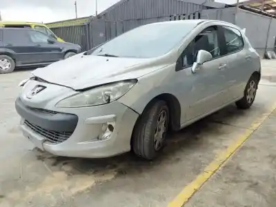 Scrapping Vehicle peugeot 308 confort of the year 2010 powered 9hz o 9h01