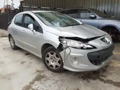 Scrapping Vehicle peugeot 308 confort of the year 2010 powered 9hz o 9h01