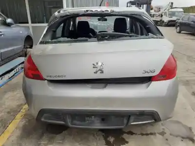 Scrapping Vehicle peugeot 308 confort of the year 2010 powered 9hz o 9h01