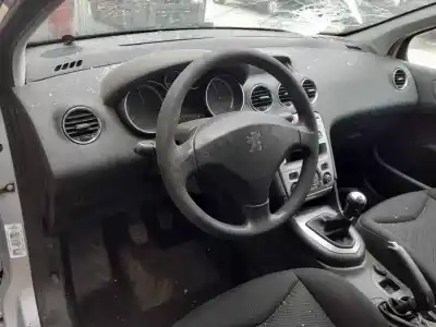 Scrapping Vehicle peugeot 308 confort of the year 2010 powered 9hz o 9h01