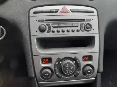 Scrapping Vehicle peugeot 308 confort of the year 2010 powered 9hz o 9h01