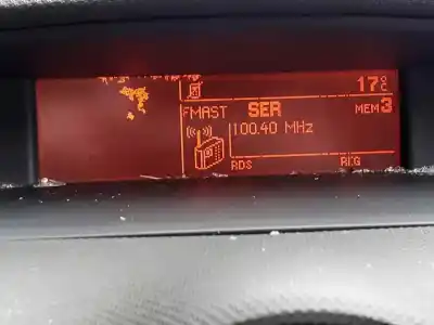 Scrapping Vehicle peugeot 308 confort of the year 2010 powered 9hz o 9h01