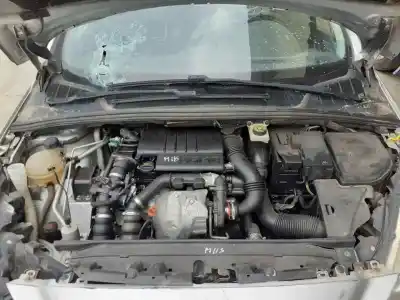 Scrapping Vehicle peugeot 308 confort of the year 2010 powered 9hz o 9h01