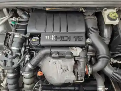 Scrapping Vehicle peugeot 308 confort of the year 2010 powered 9hz o 9h01