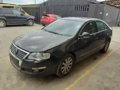 Veículo de Sucata volkswagen passat berlina (3c2) advance do ano 2008 alimentado cax