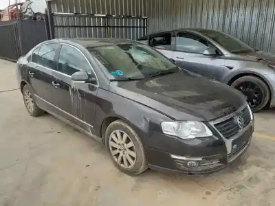Veículo de Sucata volkswagen passat berlina (3c2) advance do ano 2008 alimentado cax