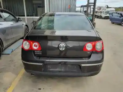 Veículo de Sucata volkswagen passat berlina (3c2) advance do ano 2008 alimentado cax