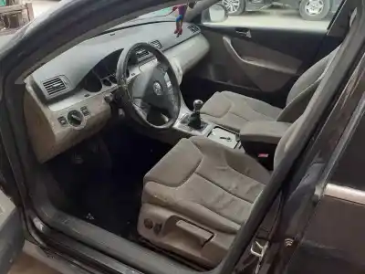 Veículo de Sucata volkswagen passat berlina (3c2) advance do ano 2008 alimentado cax