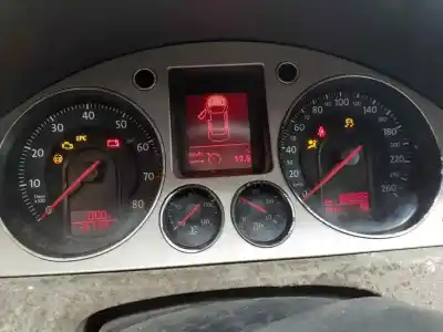 Veículo de Sucata volkswagen passat berlina (3c2) advance do ano 2008 alimentado cax