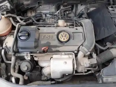 Veículo de Sucata volkswagen passat berlina (3c2) advance do ano 2008 alimentado cax